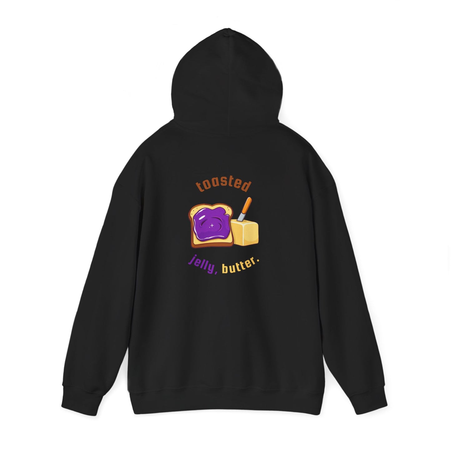 ✨KWISPY✨ “Toasted Jelly, Butter” Hoodie