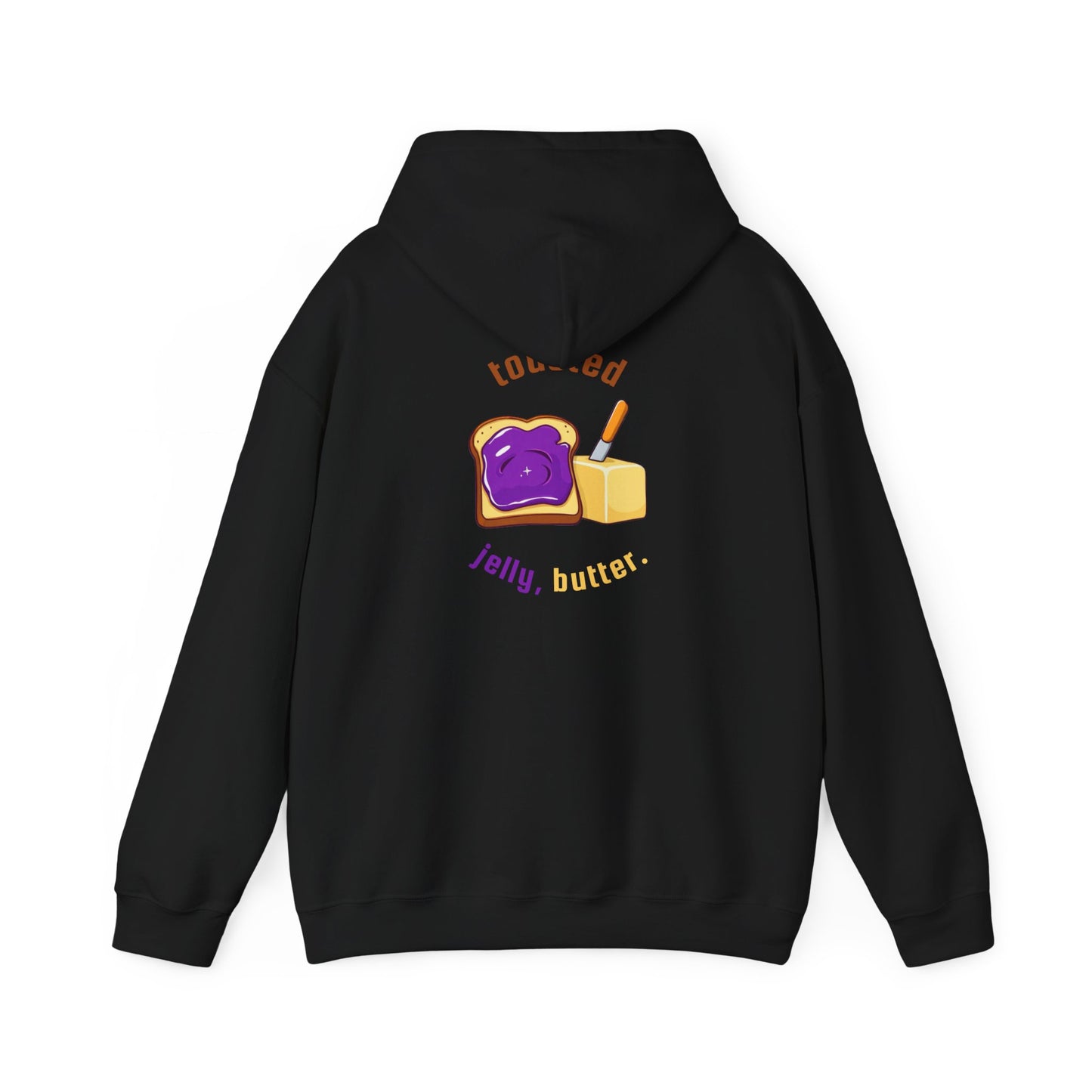 ✨KWISPY✨ “Toasted Jelly, Butter” Hoodie