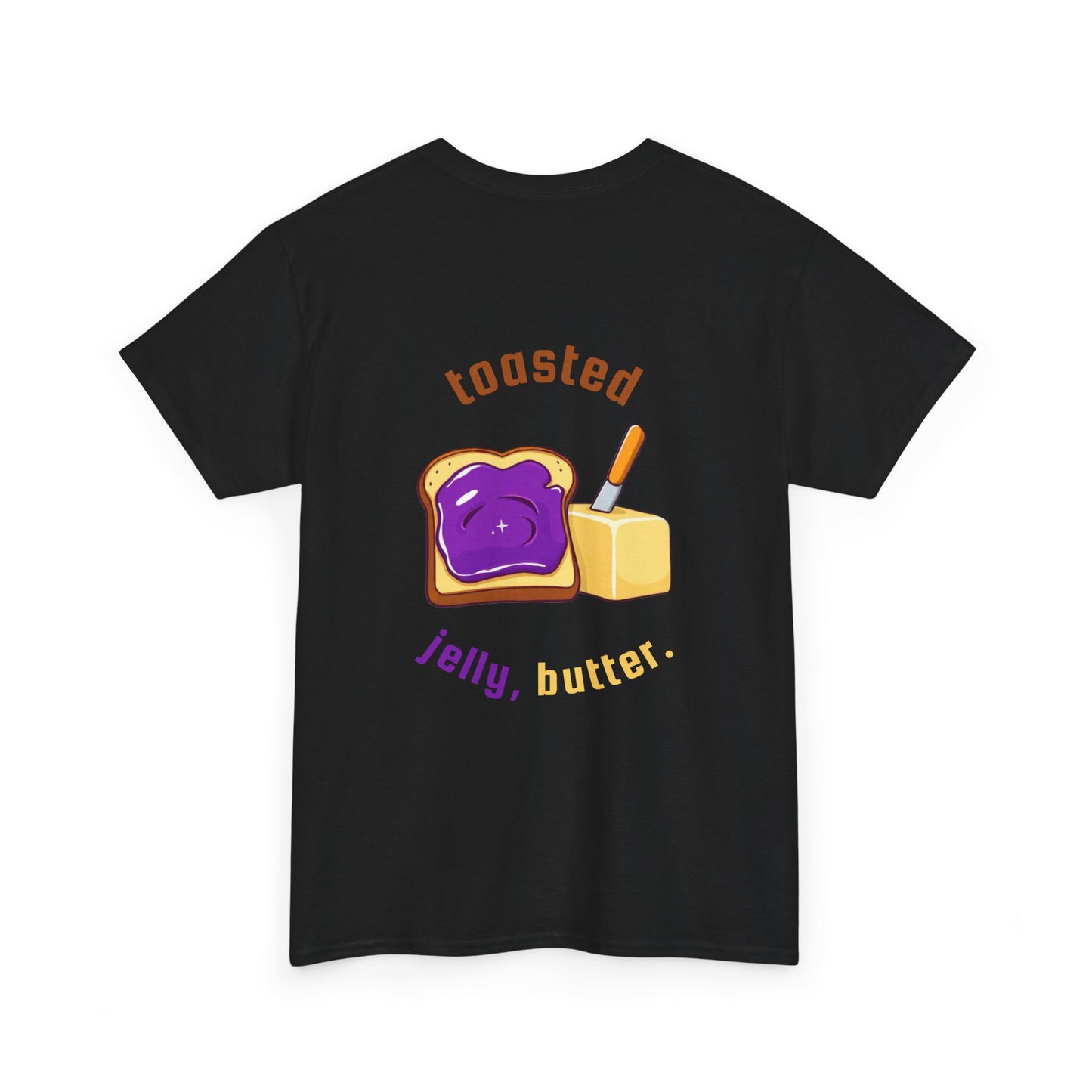 ✨KWISPY✨ "Toasted Jelly, Butter" Tee