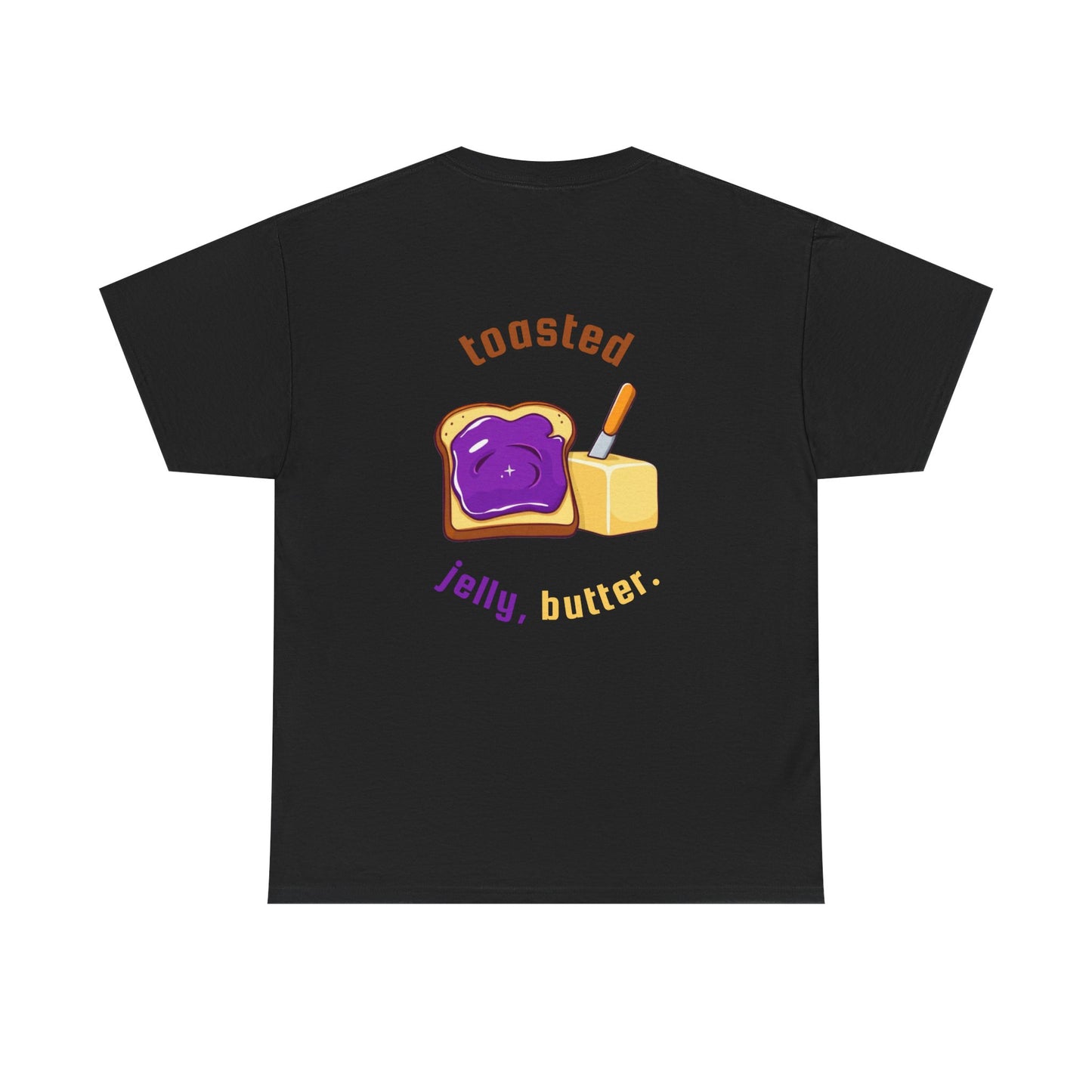 ✨KWISPY✨ "Toasted Jelly, Butter" Tee